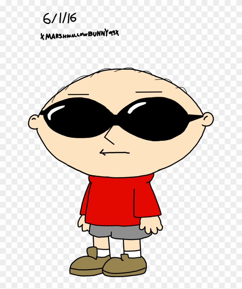 Stewie Griffin As The New Numbuh One By K9x Toons N - Stewie Griffin Is Numbuh One #744476