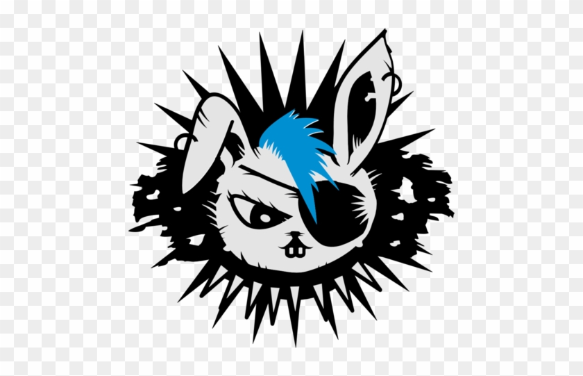 Bunny, Collars, And Dangerous Image - Bunny, Collars, And Dangerous Image #744580