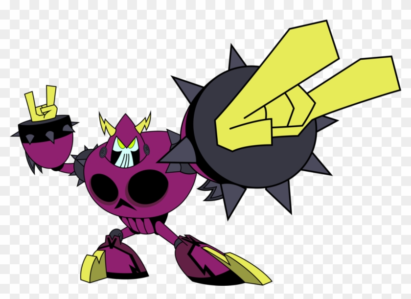 Vector - Wander Over Yonder Robot #744581