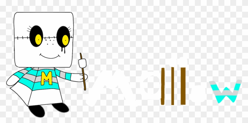 Mallow The Marshmallow By - Mallow The Marshmallow By #744587