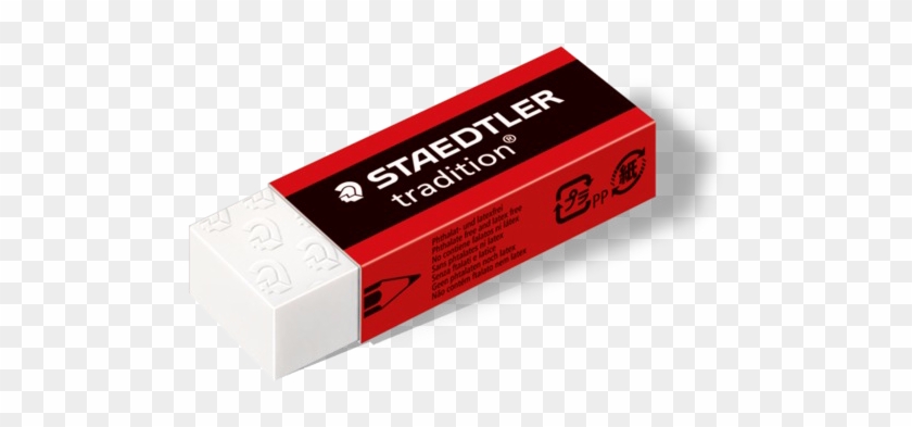Eraser Staedtler Tradition Hi-poly 526t20 - Staedtler Mars Plastic Eraser #744588