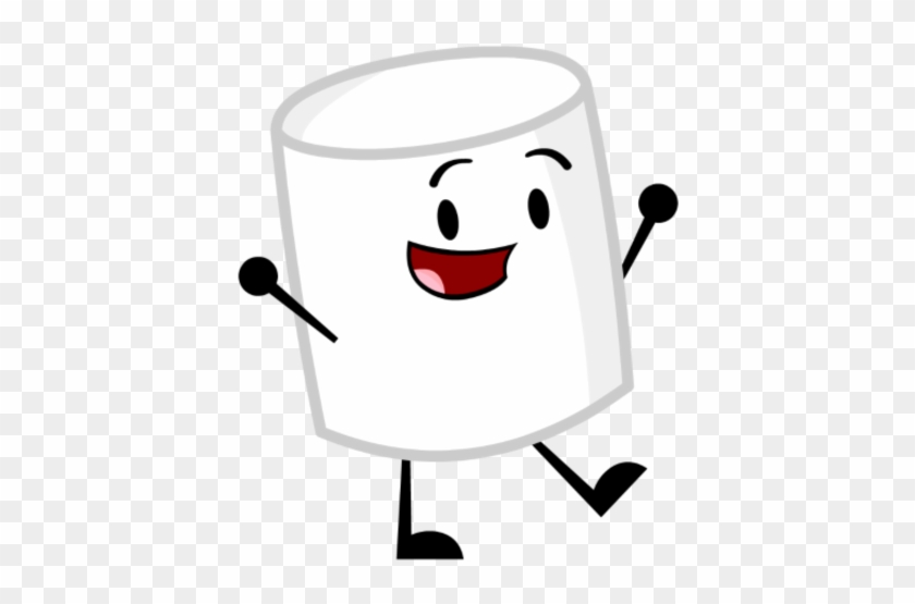 Sweet Marshmallow - Smiley #744595