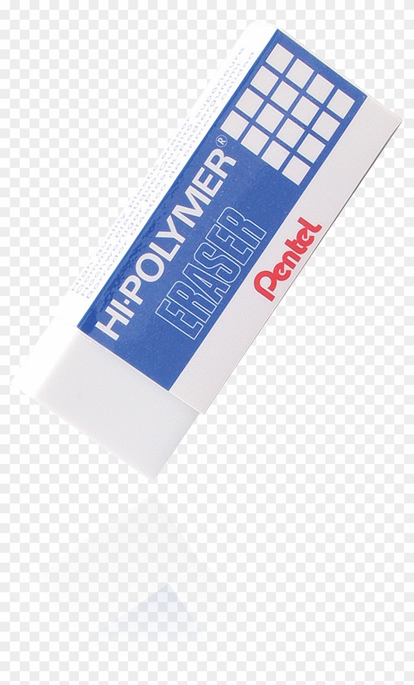Hi-polymer® Eraser, Small - Pentel #744599