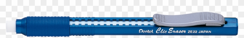 Caneta Borracha Pentel Clic Eraser Azul Ze22-c - Marking Tools #744609