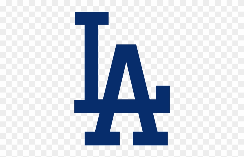 La Dodgers Logo Vector #744632