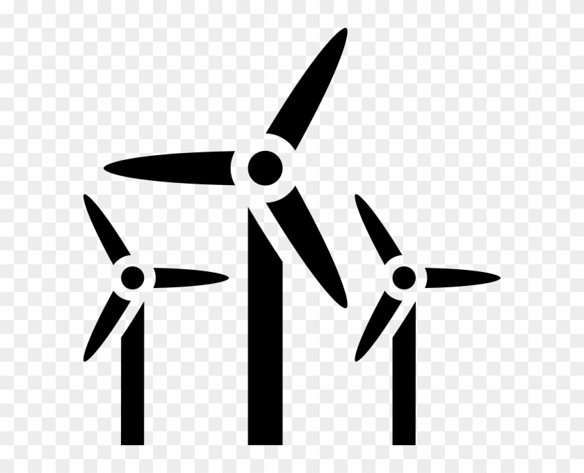 240 × 240 Pixels - Wind Power Clipart #744705