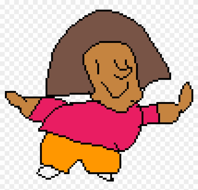 Dora In A Nutshell - Dora In A Nutshell #744709