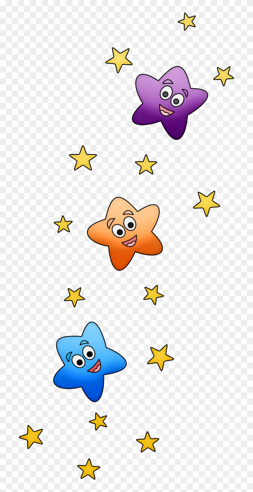 Clipart De Dora Exploradora - Dora Stars Clipart #744718