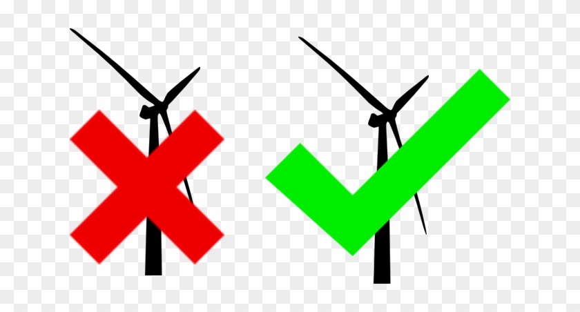 Is Renewable Energy Beneficial For Our Environment - Wind Turbine Clip Art #744753