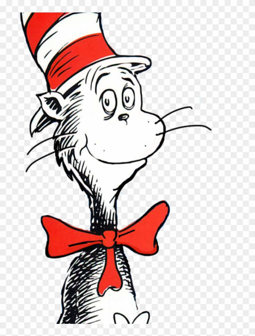 Cat In The Hat Clipart Free Cat In The Hat Clip Art - Cat In The Hat #744763
