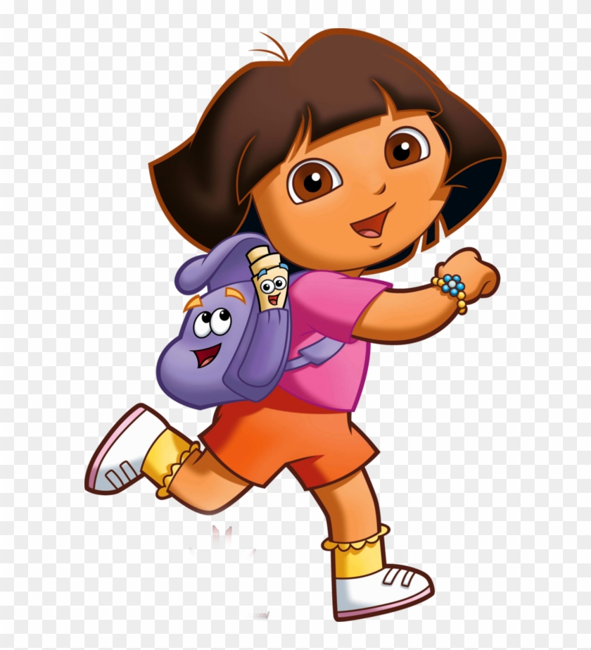 #pedido Dora Png By Imonefuckingcrazy - Dora Png #744780