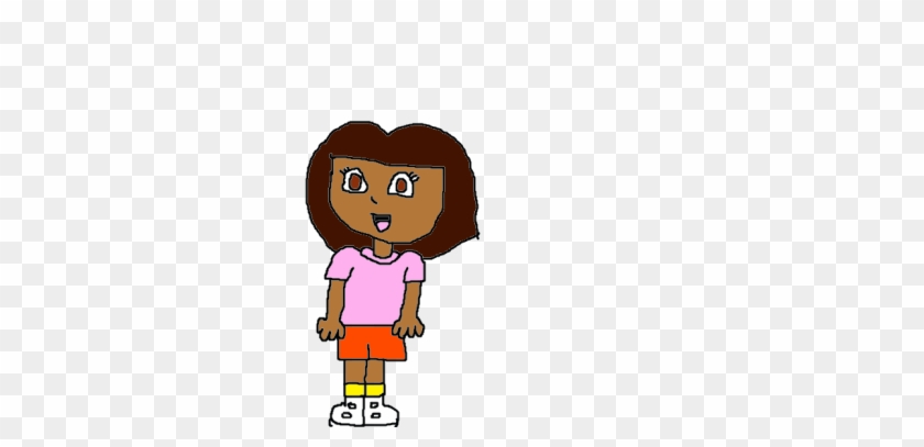 Mjeddy, Can You Draw Dora Marquez - Dora The Explorer #744782