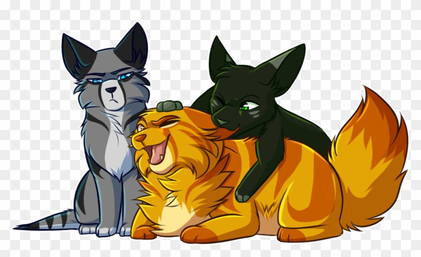 Siblings By Flash The Artist - Lionblaze #744801