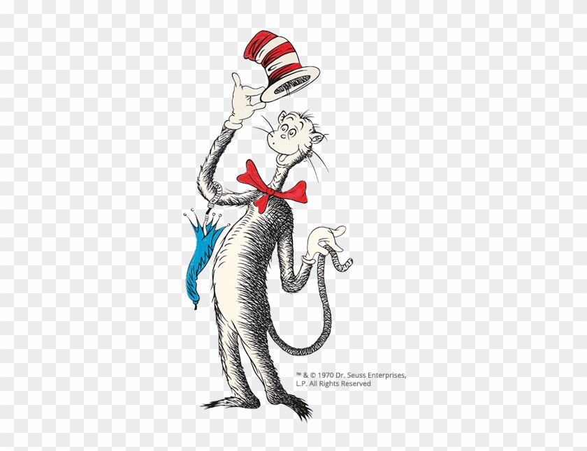 Dr Seuss - Tvh Gallery - 60th Anniversary Dr Seuss Art #744822