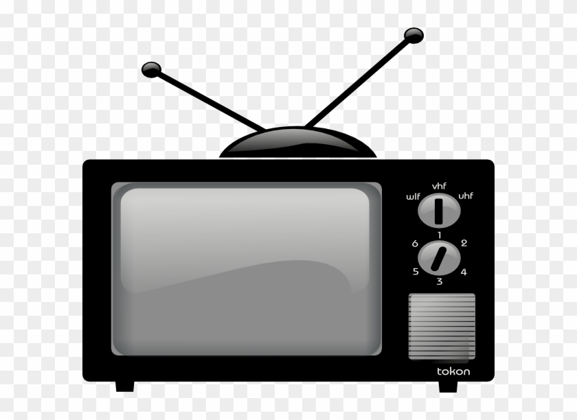 Television Clip Art #744870