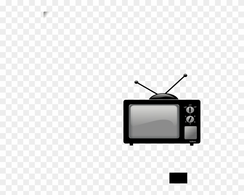 Television Clip Art #744881