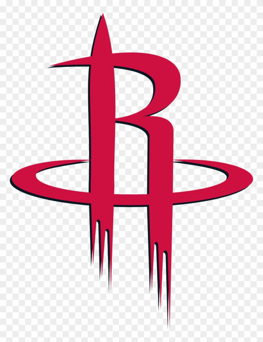 New York Knicks Basketball - Houston Rockets Logo 2017 #744901