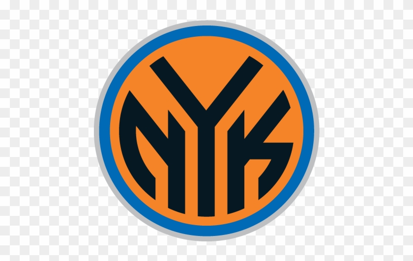 New York Knicks Basketball - New York Knicks Logo #744904