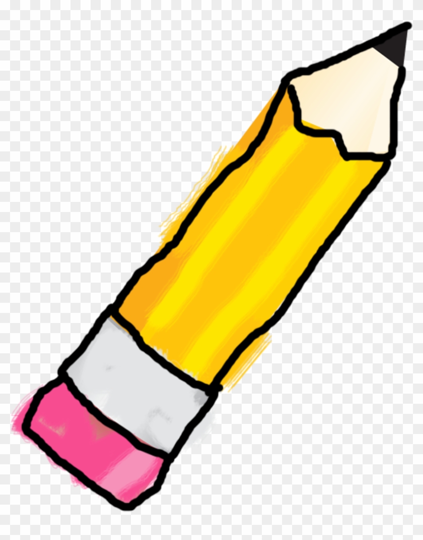 Pencil Icon Image - Pencil Icon Image #744982