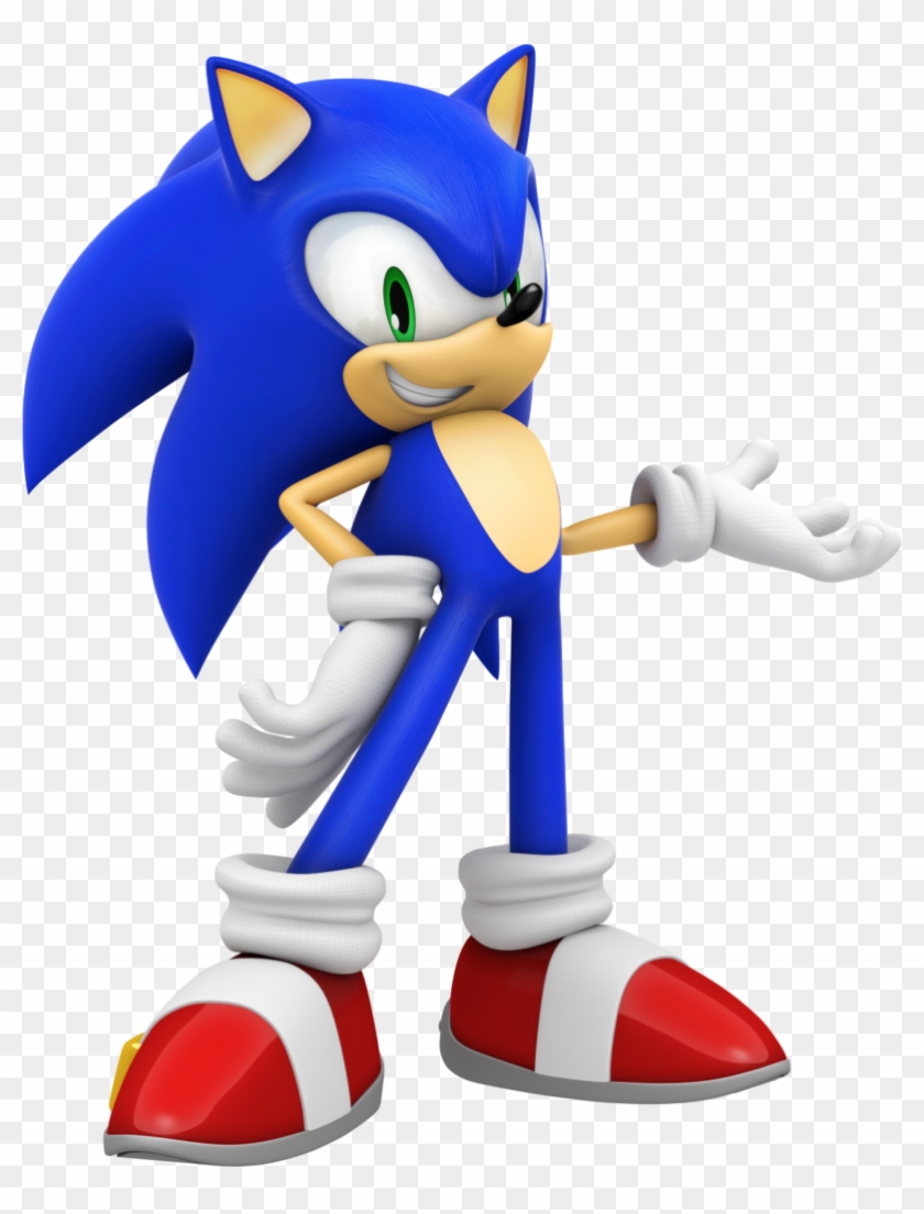 Novo Sonic - D Rank #745011