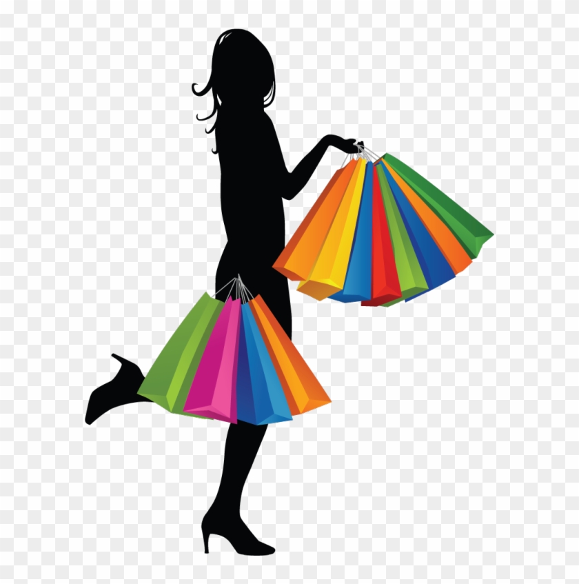 Buscar Con Google - Shopping Girl - Free Transparent PNG Clipart Images ...