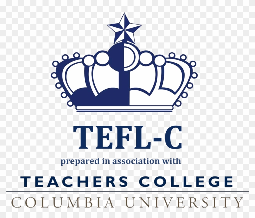 Training And Certification Program Developed Under - Columbia Teachers College Logo #745029