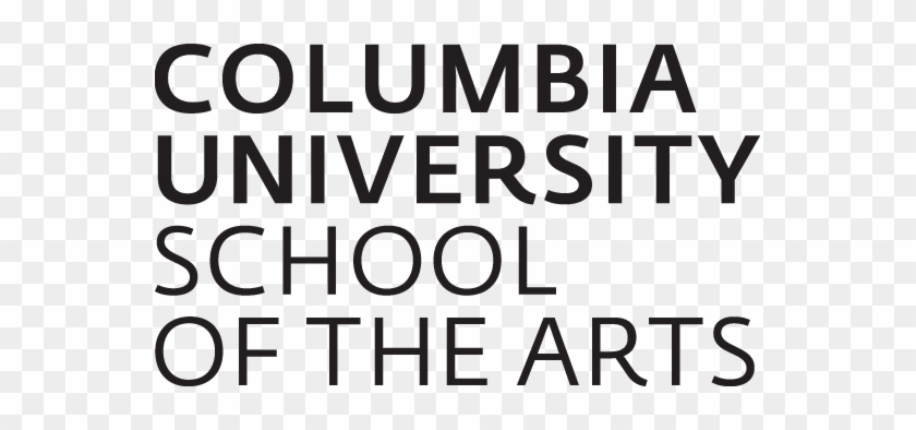 Columbia University Libraries, School Of The Arts, - University Of Michigan Press #745035