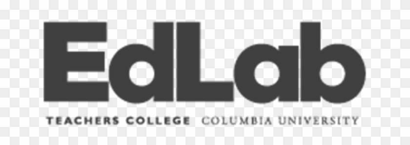 Edlab, Teachers College, Columbia University - Edlab, Teachers College Columbia University #745052