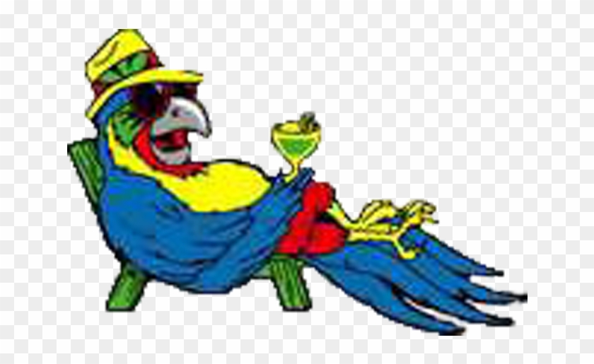 Lake Havasu Parrot Head Club - Jimmy Buffett Parrot Art #745079