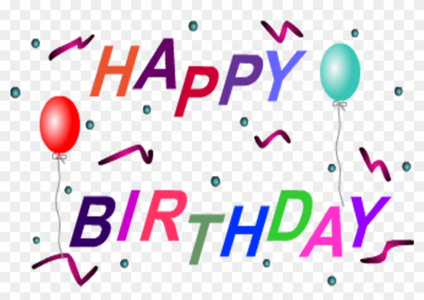 Los Mejores Regalos Para Un Cumpleaños, Frases De Feliz - Clip Art Free Downloads #745080