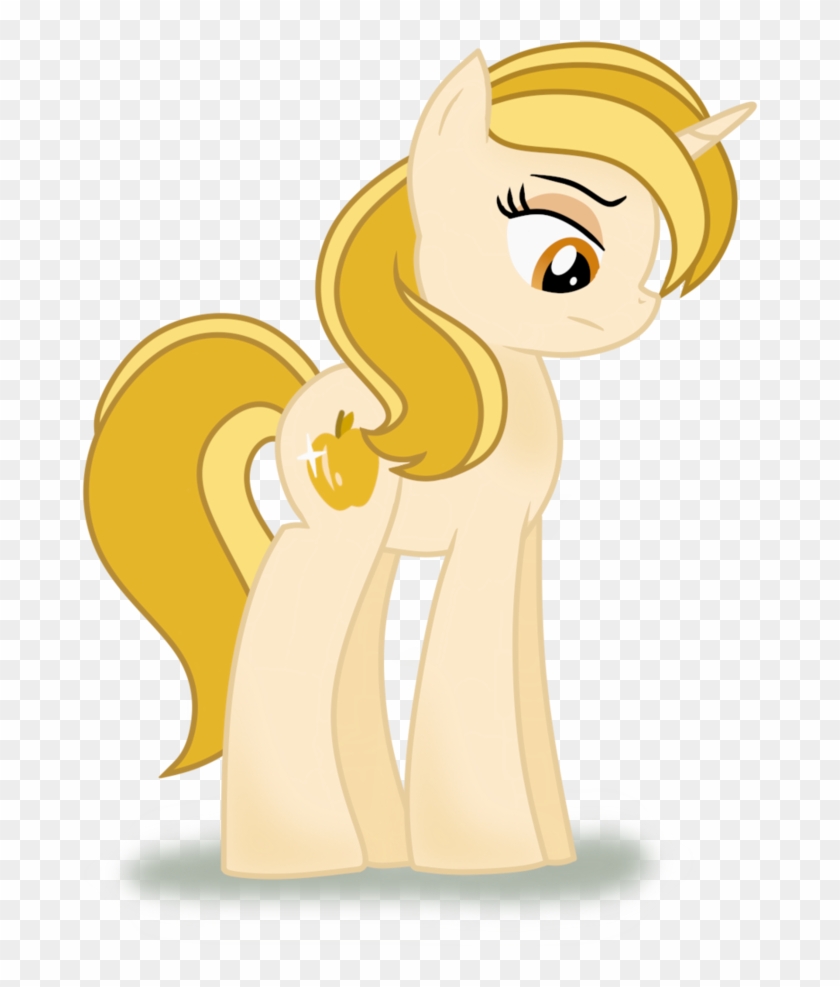 Amber Gold By Kat Of The Night - Cartoon #745112
