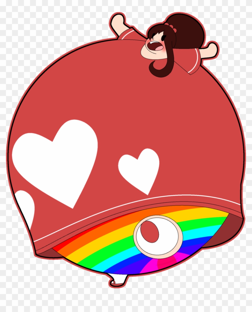 It's Also Not Easy Being A Balloon~ By Masquerade-chan - It's Also Not Easy Being A Balloon~ By Masquerade-chan #745116