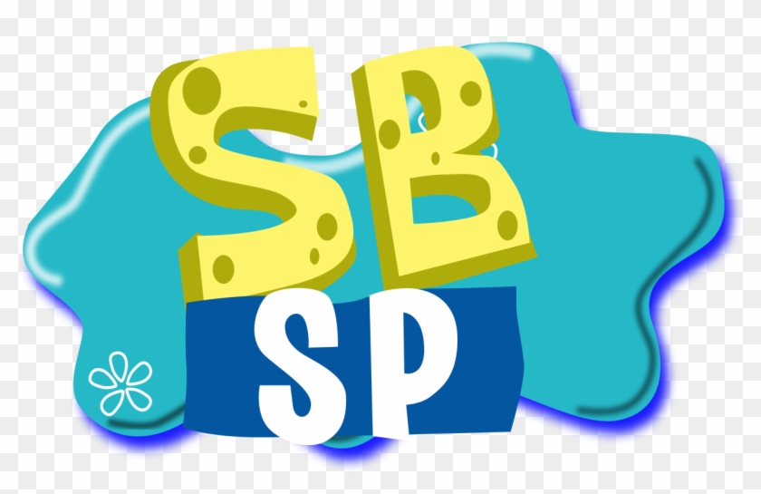 Wikiproject Spongebob Logo - Spongebob Squarepants Logo Template #745149
