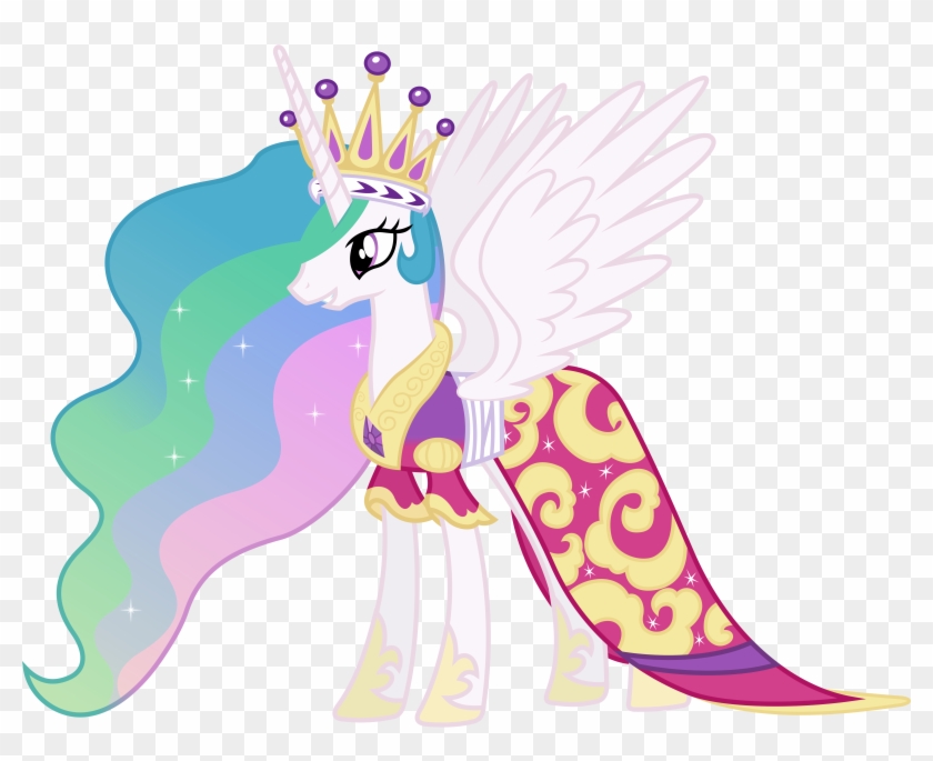 Absurd Res, Artist - Mlp Princess Celestia Dress #745155