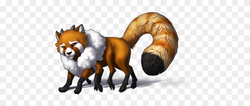 There Are Certain Pages Such As The Home Page, Forums, - Red Fox #745171
