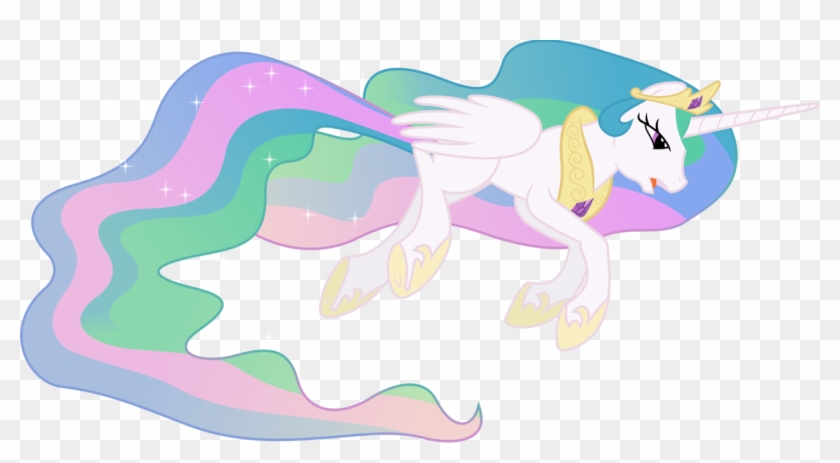 Princess Crown Png File - Mlp Princess Celestia Dead #745200