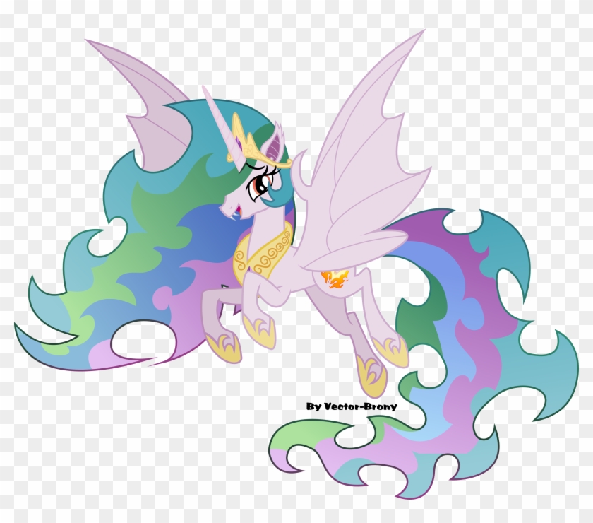 Princess Celestia Princess Luna Pony Bat Foal - Princess Celestia Princess Luna Pony Bat Foal #745347