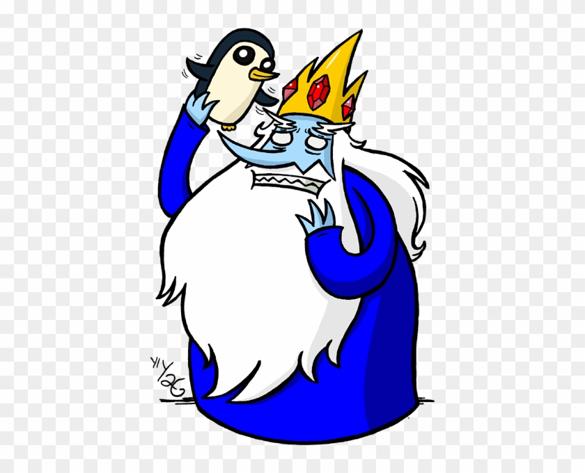 Ice King Porn