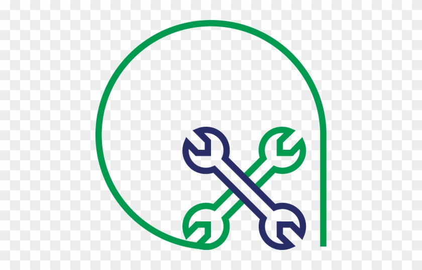 Technical Translation Services - Tools Icon White Png #745242
