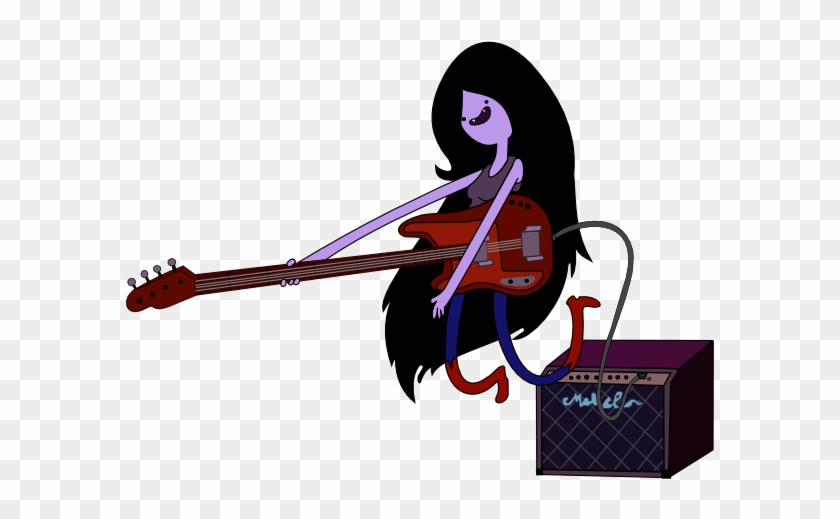 Marceline The Vampire Queen By Legaluslex - Marceline The Vampire Queen Adventure Time #745247