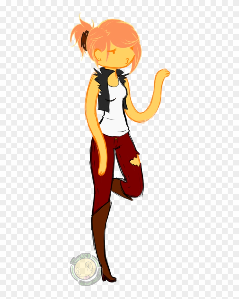 Adventure Time Characters Princesses - Cartoon #745253