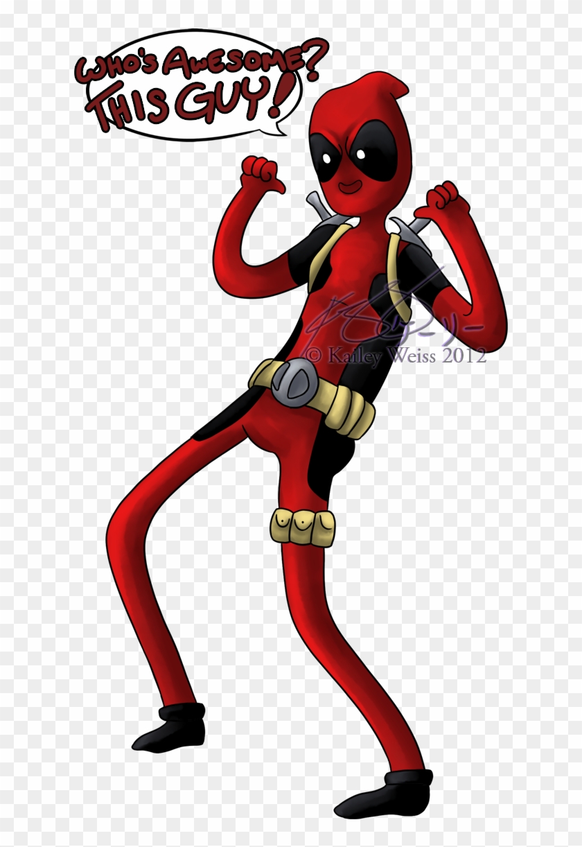 Adventure Time Deadpool By Kairanya Adventure Time - Adventure Time Watch Deadpool #745259