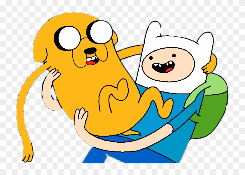 Adventure Time Finn And Jake Transparent By Xxraamsh4dowxx - Time With Finn And Jake #745262