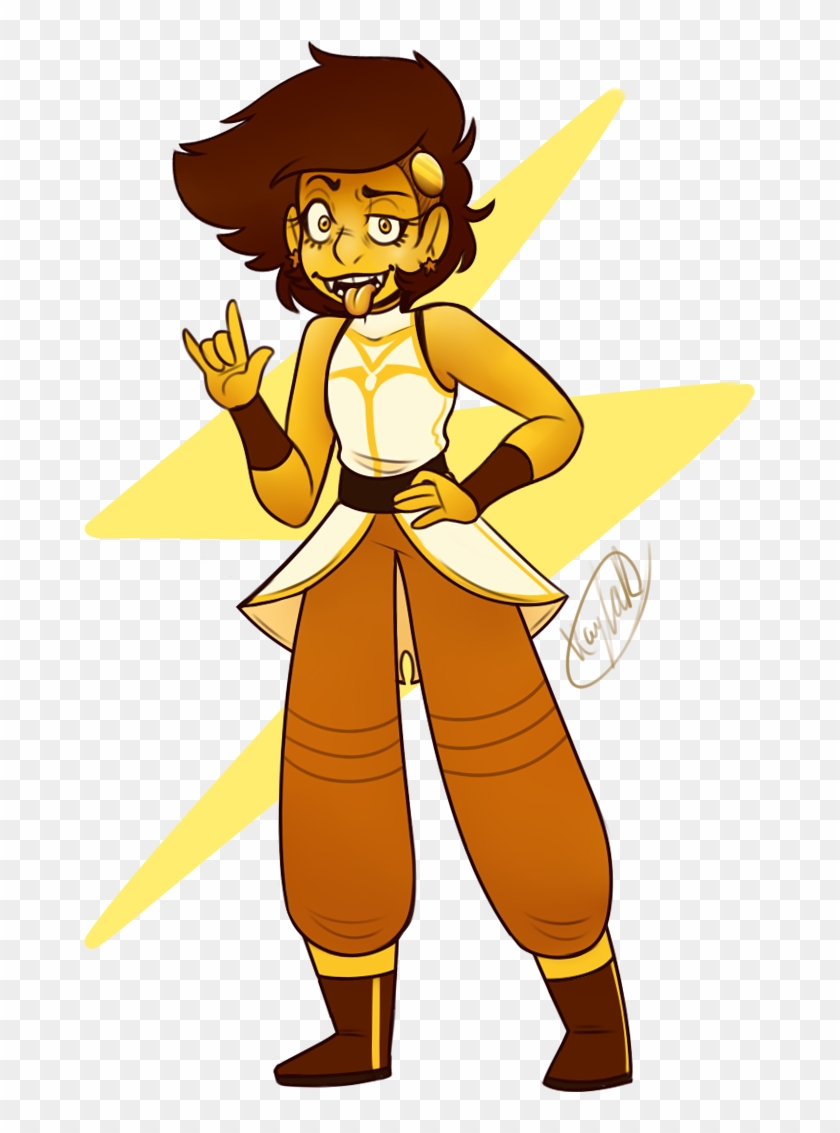 Gold Gemsona By Kiranohara - Gold Gemsona #745280