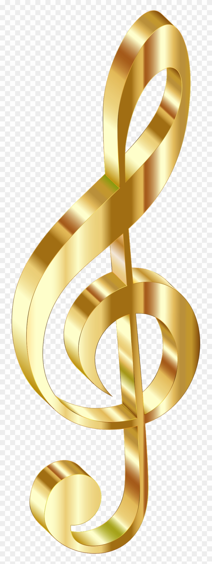 music note background 3d