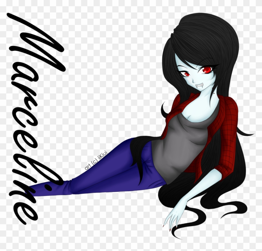Adventure Time Marceline By Iikiui-d4ru7tv - Adventure Time Marceline By Iikiui-d4ru7tv #745290