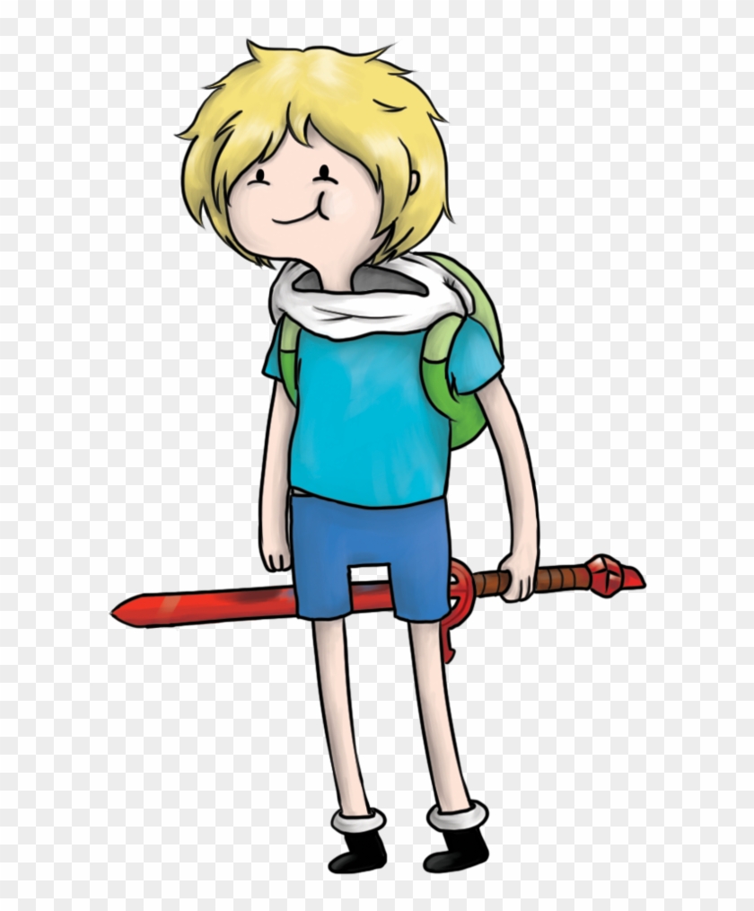 Adventure Time Finn 2 By Fire Bucks - Adventure Time Finn Art #745320