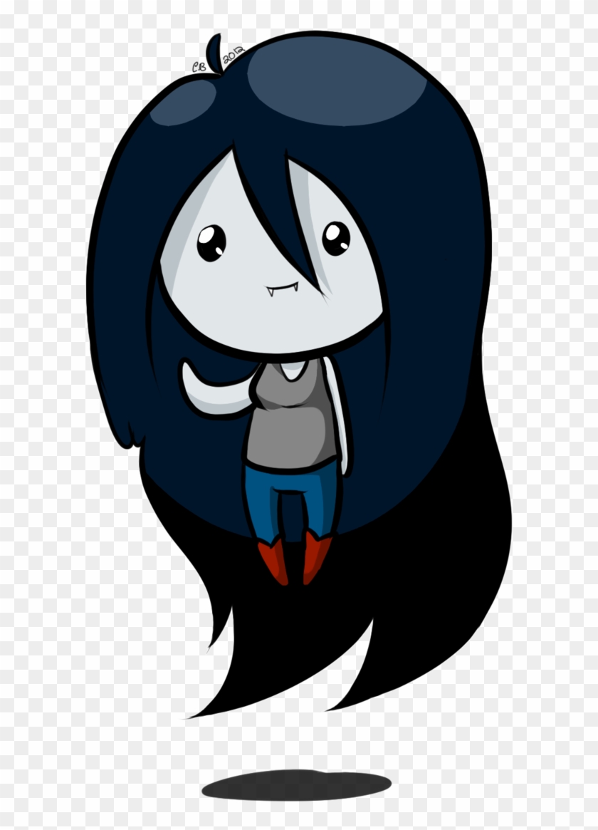 Chibi Marceline By Chiherah Chibi Marceline By Chiherah - Adventure Time Chibi Marceline #745322