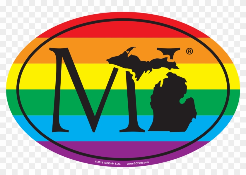 Michigan Vs Wisconsin Mitten #745340