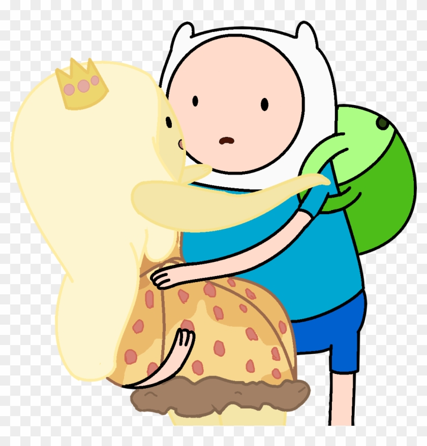 Pizza Princess And Finn - Adventure Time Finn Png #745349